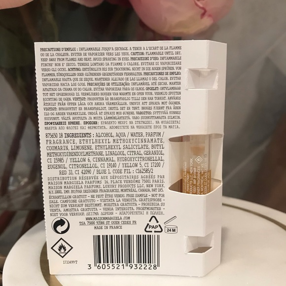 5 for $30, Maison Margiela Jazz Club - Picture 2 of 2